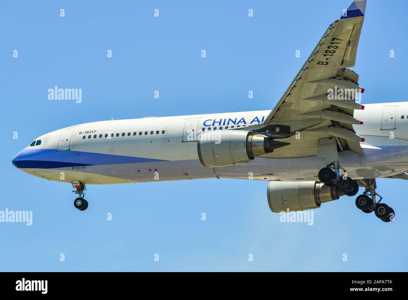 A330 100 hi-res stock photography and images - Alamy A330 100 hi-res stock photography and images - Alamy