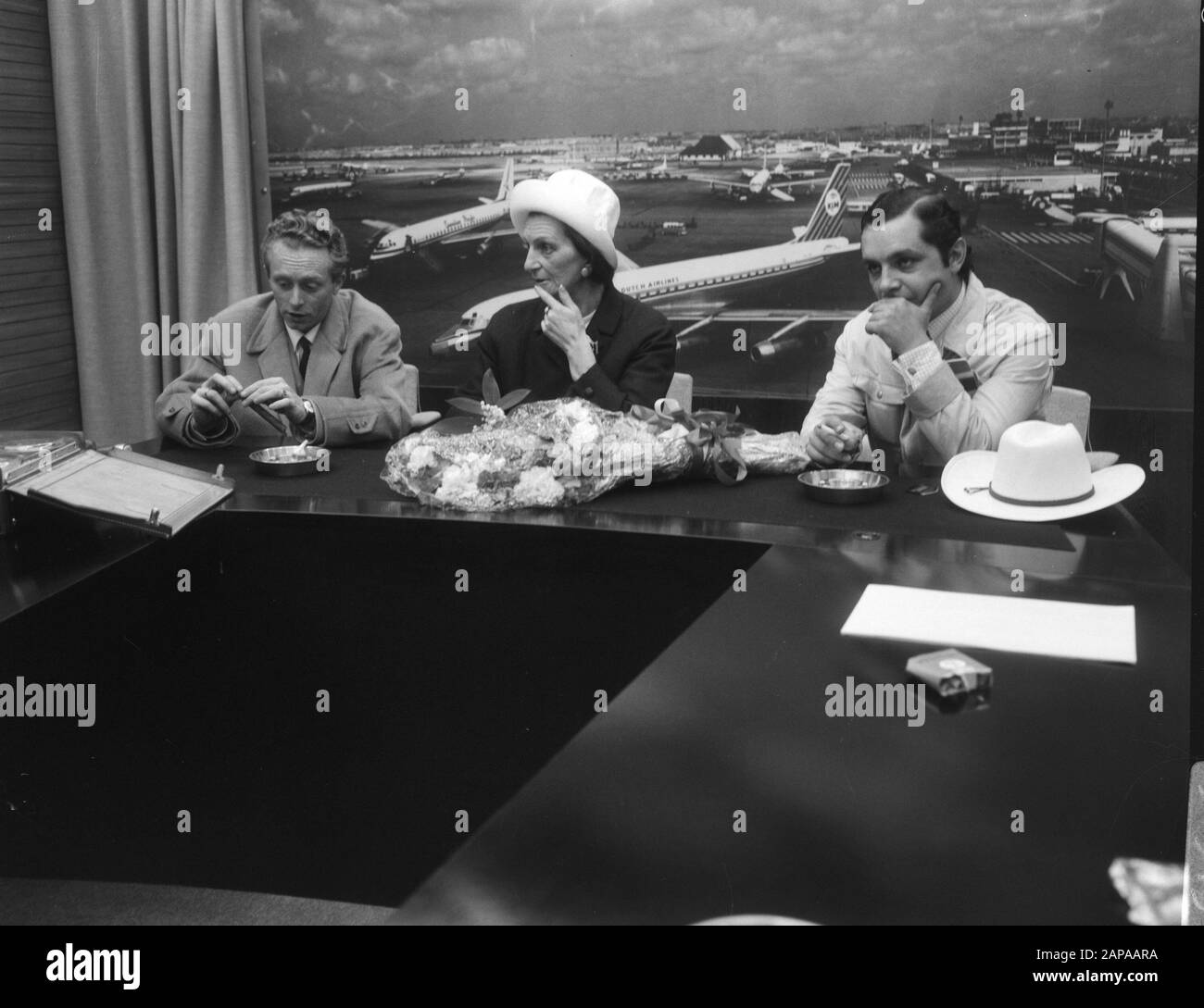 Groups world tour Black and White Stock Photos & Images - Alamy