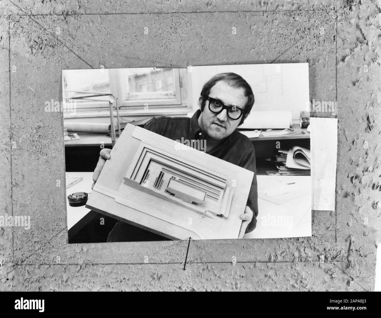 Architect wilhelm holzbauer hires stock photography and images Alamy