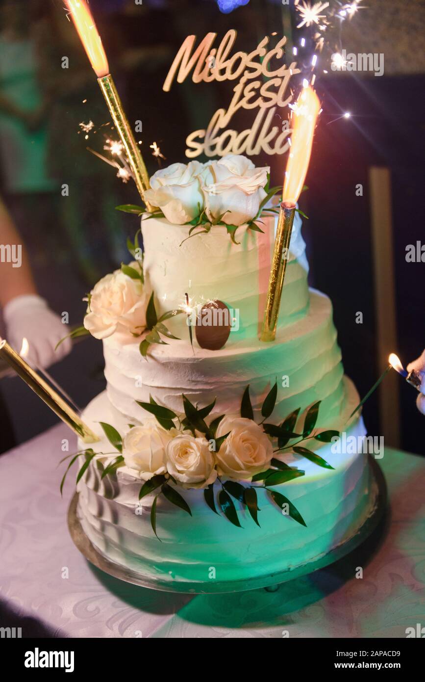 Wedding cake effects 60 photos - Astyledwedding.com