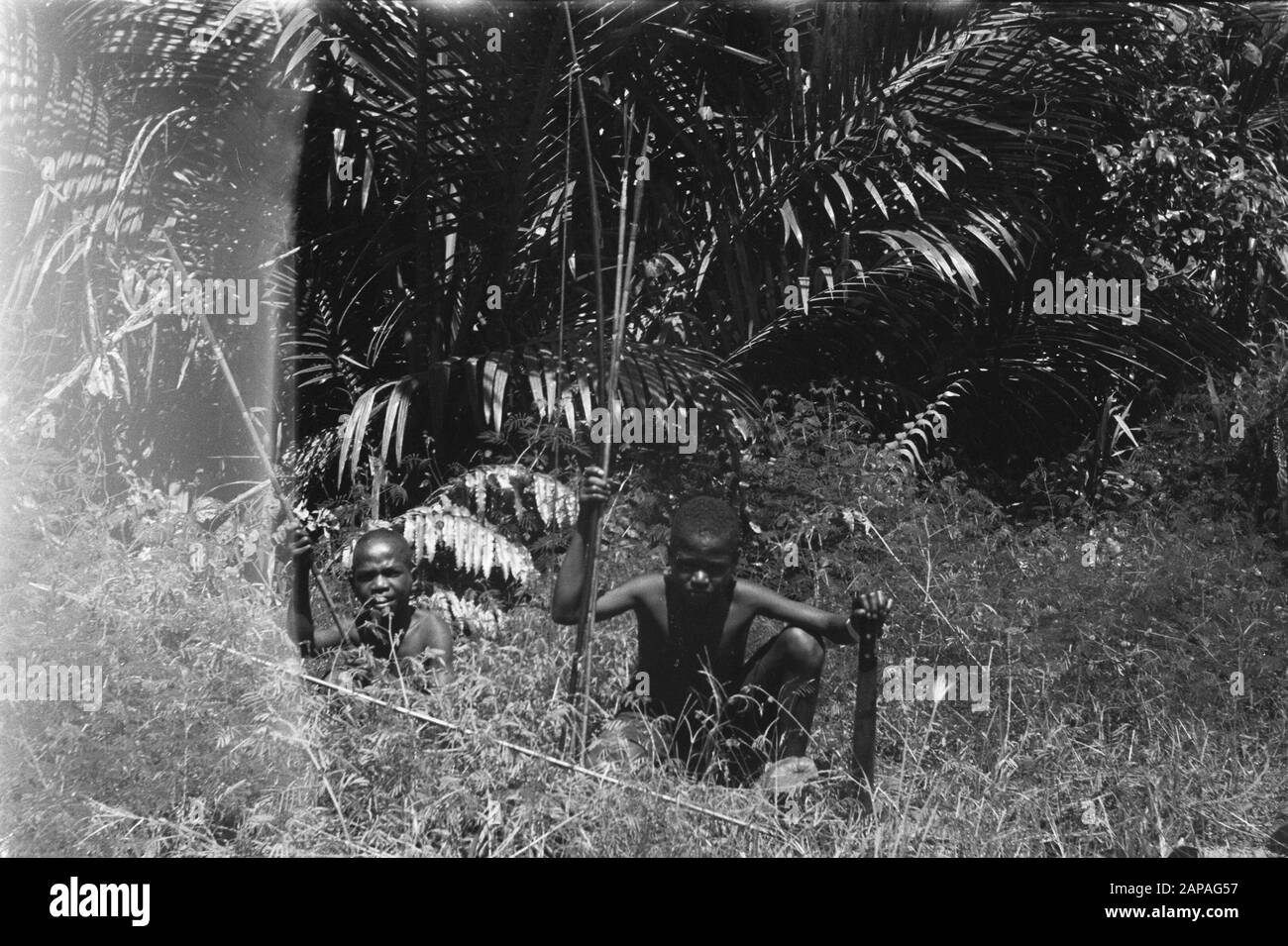 Guinea boys Black and White Stock Photos & Images - Alamy