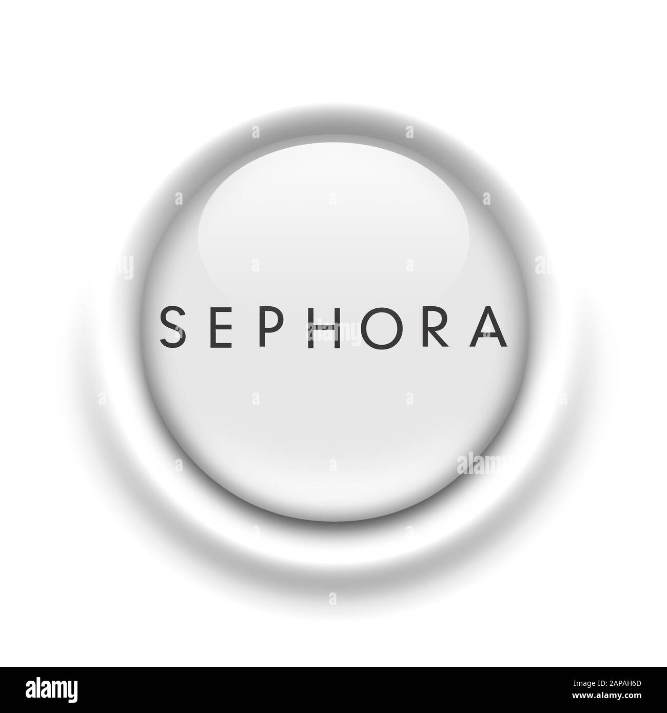 Sephora logo hires stock photography and images Alamy