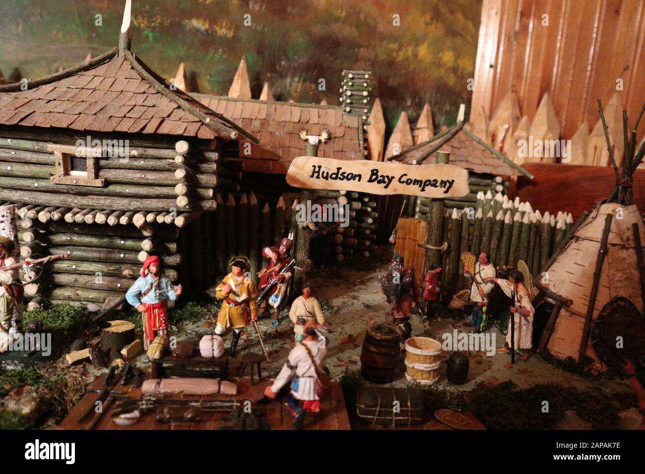 beautiful photo of indian model lovely wild west city Stock Photo