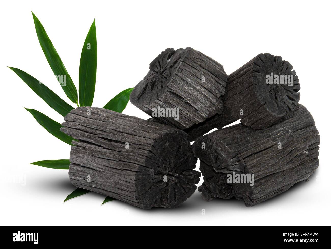 Natural wood charcoal, traditional charcoal or hard wood charcoal
