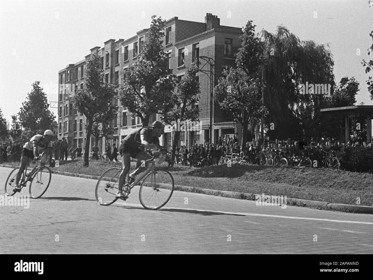 1947 tour de france Black and White Stock Photos & Images Alamy