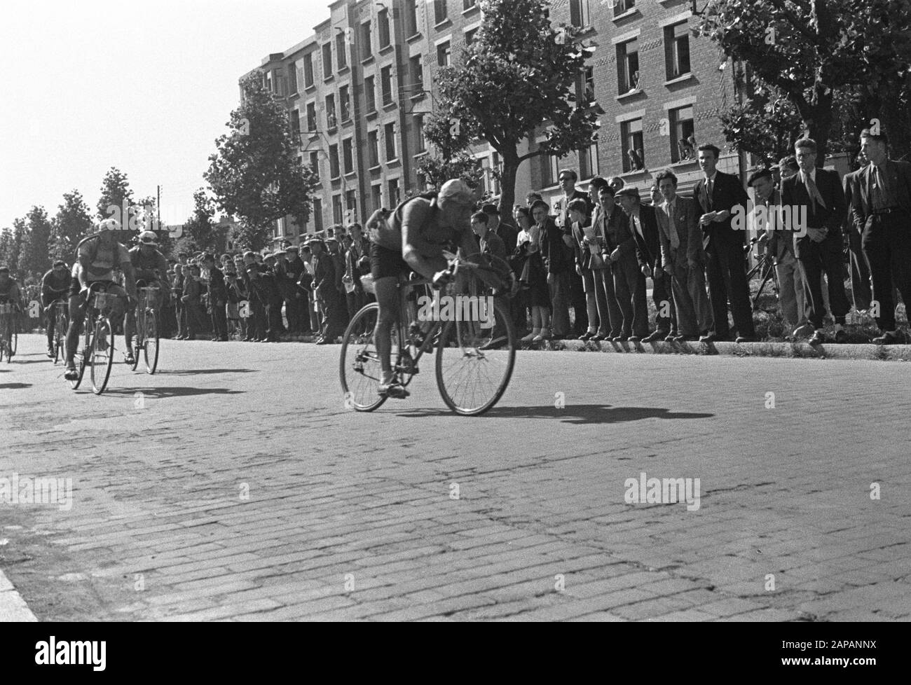 1947 tour de france Black and White Stock Photos & Images Alamy