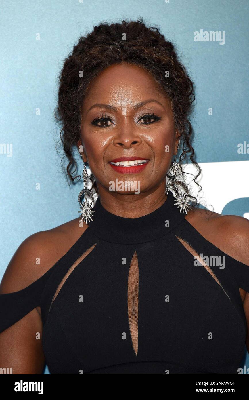 Los Angeles, CA. 19th Jan, 2020. Crystal R Fox at arrivals for 26th