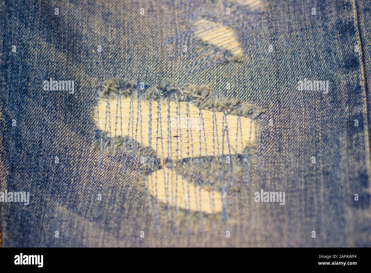 Lacking Style blue jeans of women with design Lacking, style, for fashion texture ...