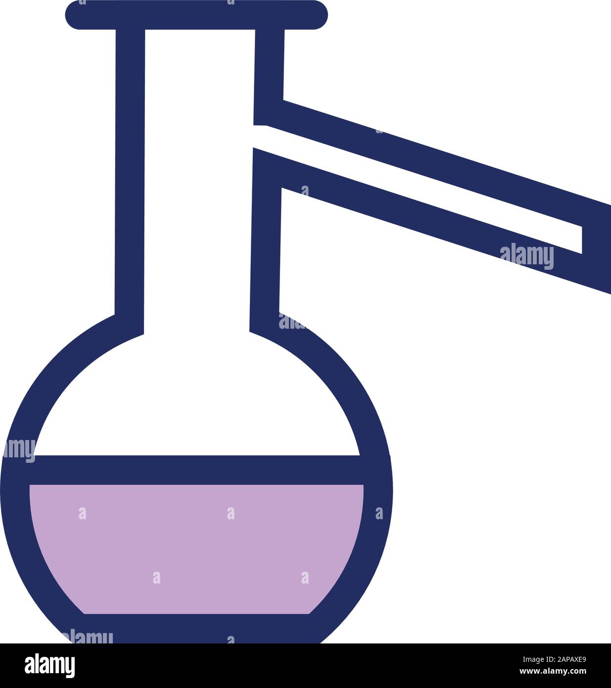 medical tube test laboratory icon Stock Vector Image & Art Alamy