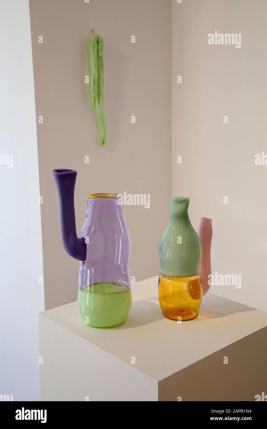 Artwork By Jochen Holz From Exhibition Dis Rupt At Make Hauser