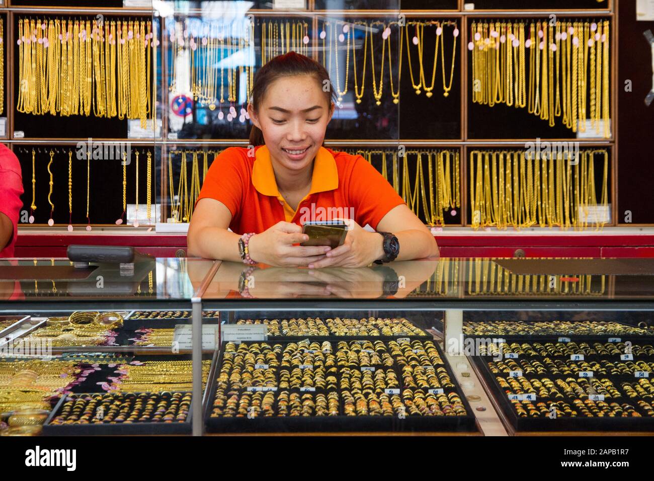 Thai gold shop new arrivals