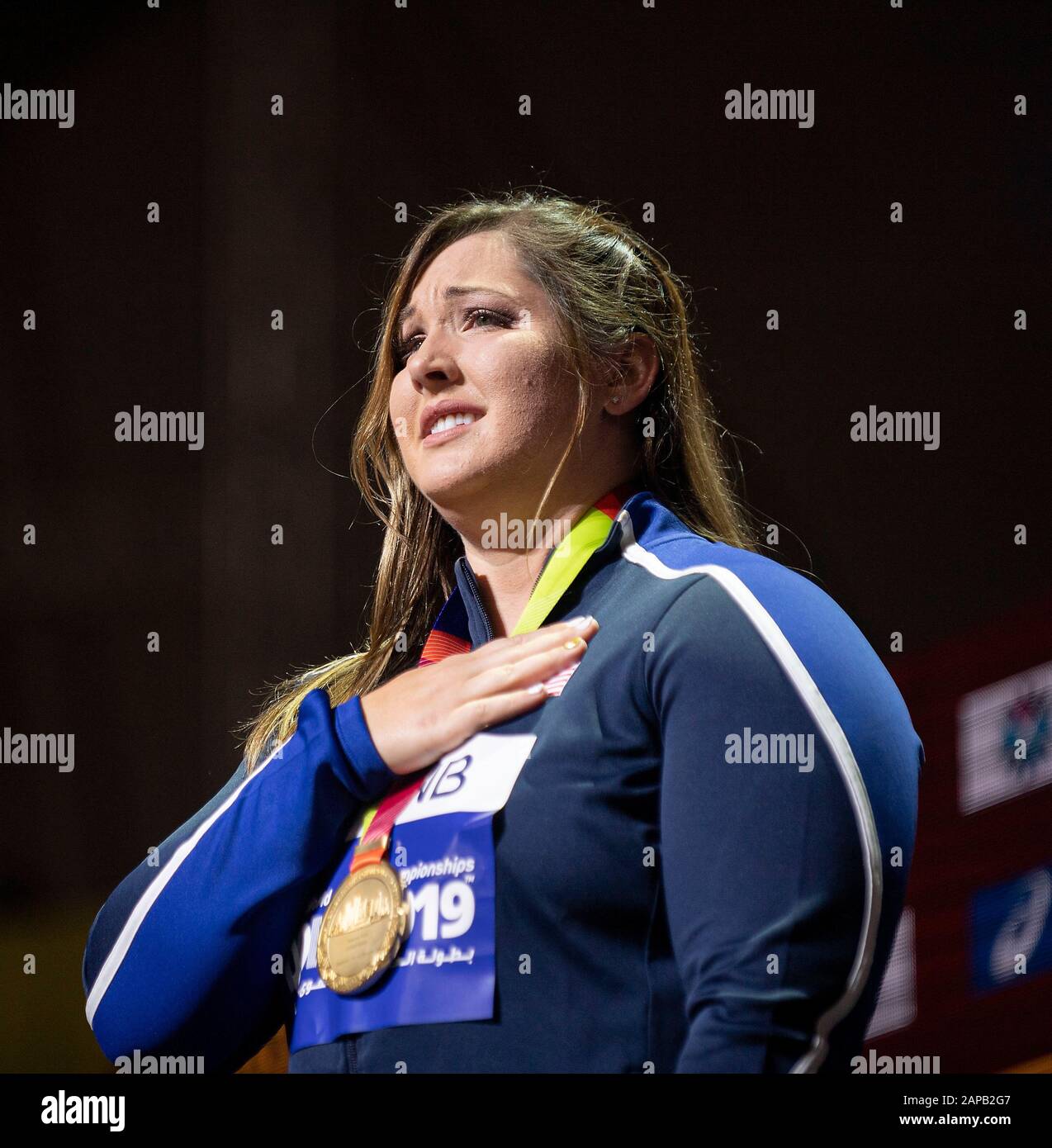 Deanna price doha 2019 hires stock photography and images Alamy