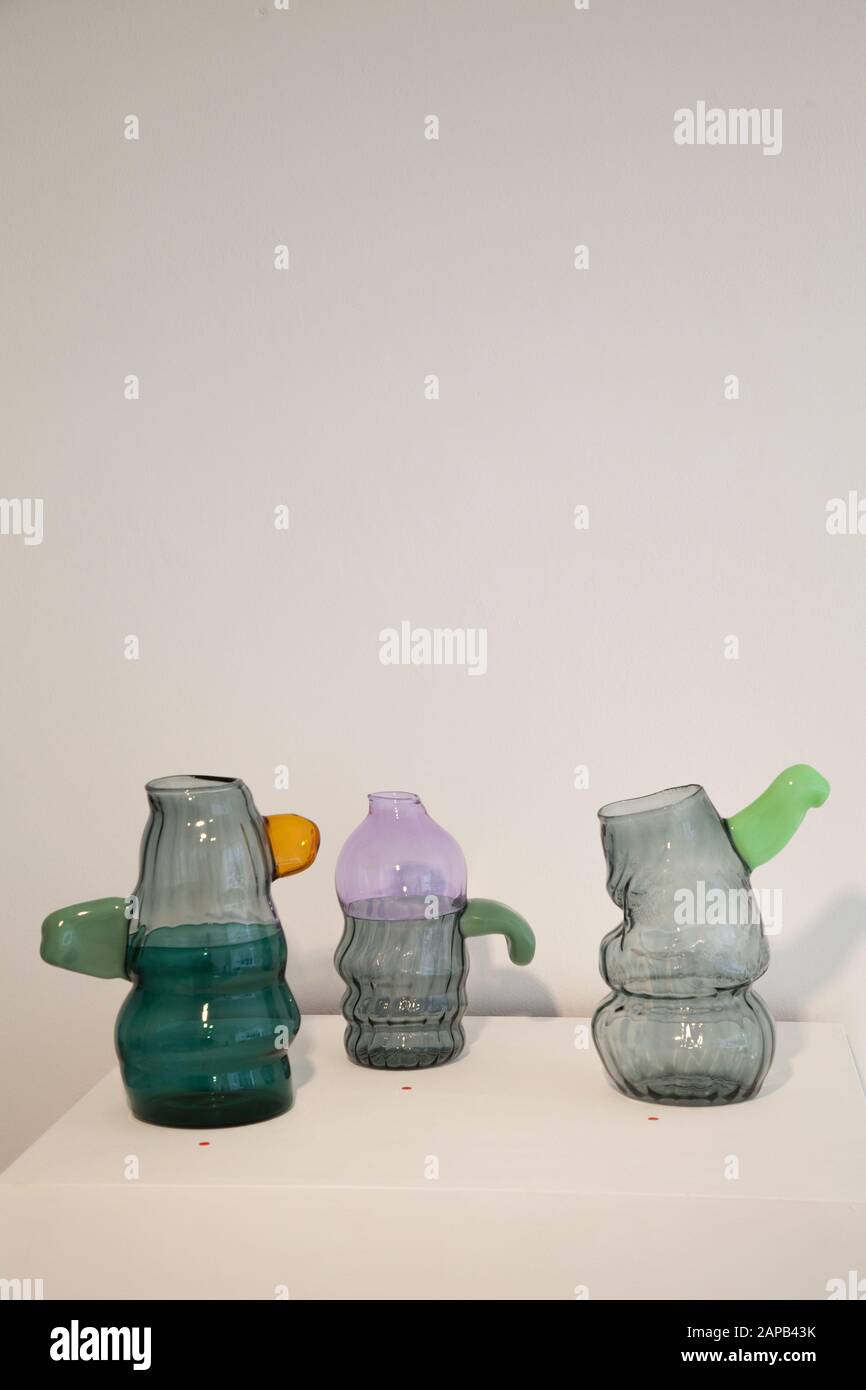 Artwork By Jochen Holz From Exhibition Dis Rupt At Make Hauser