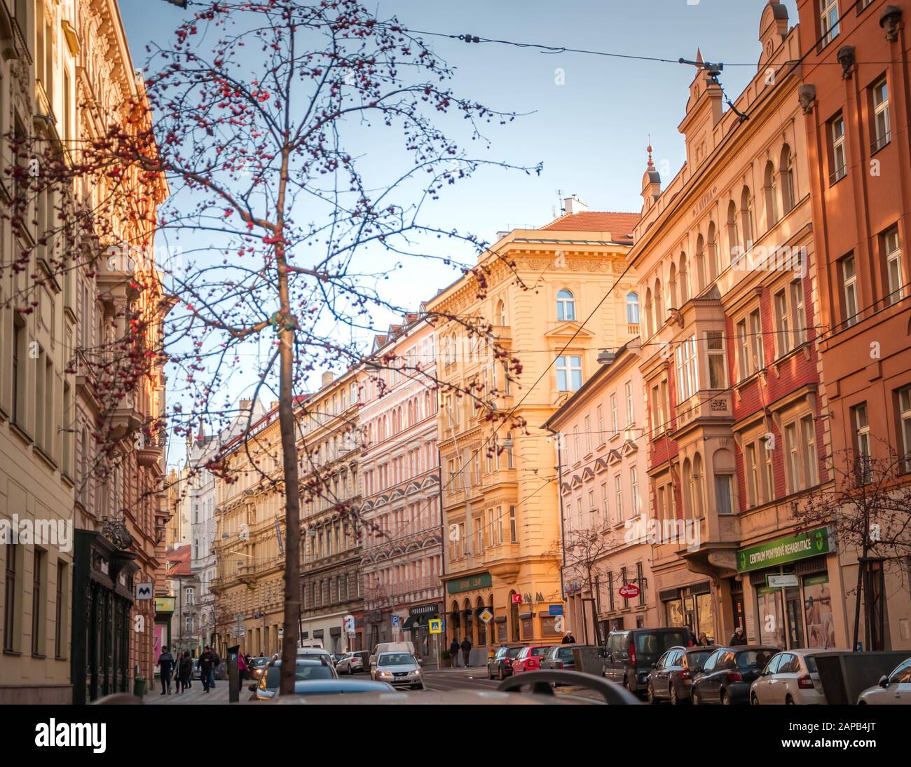 Praha 1 hi-res stock photography and images - Alamy