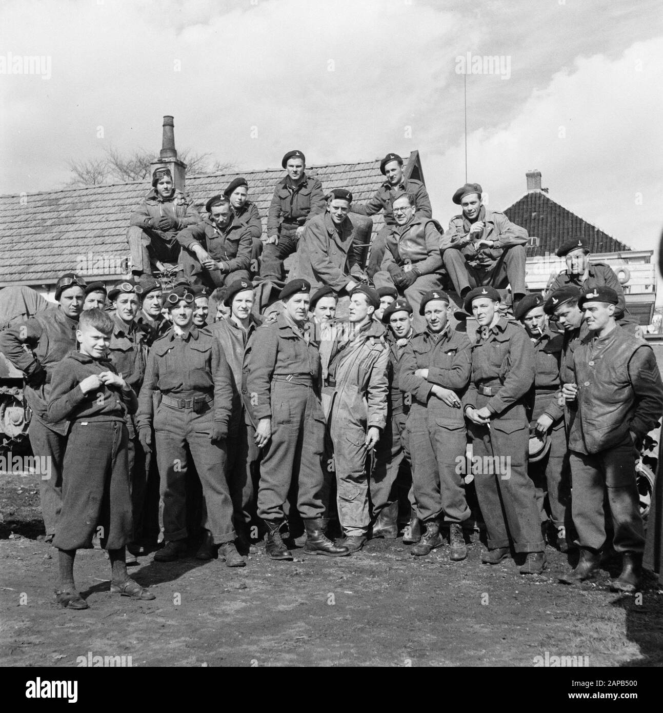 WWII Photos of the liberation -  - Page 3