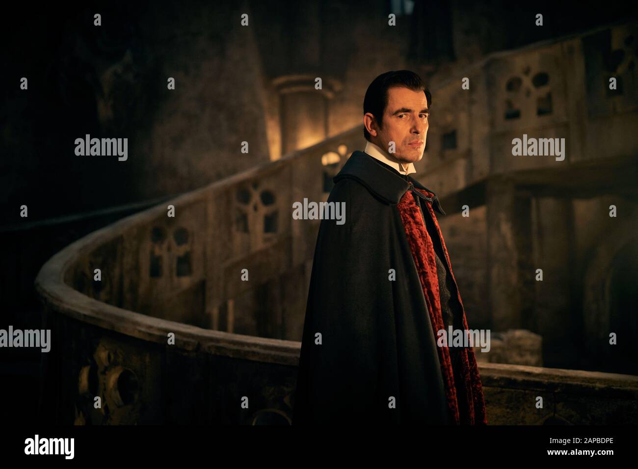 Dracula Tv Series Hi Res Stock Photography And Images Alamy