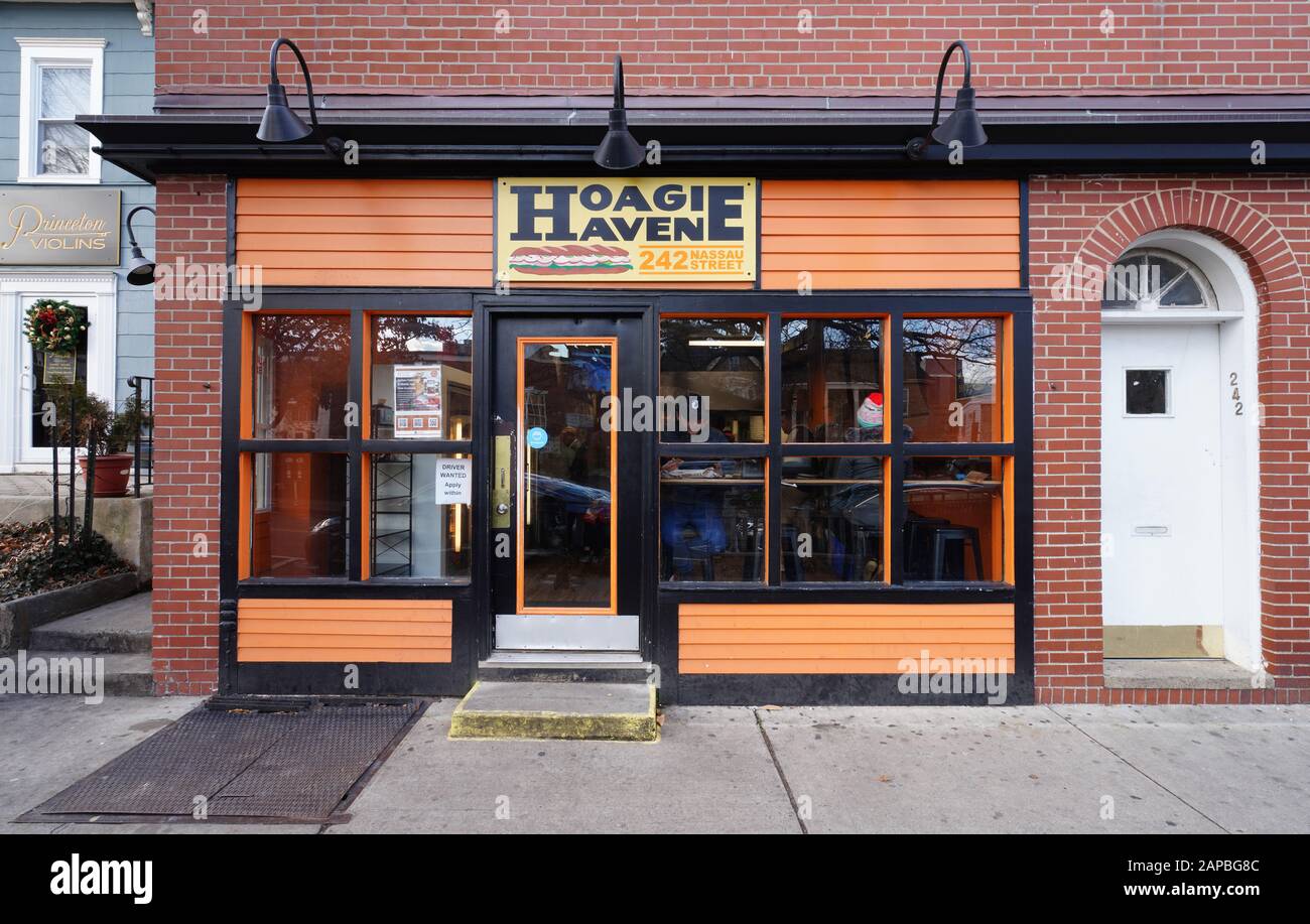 Hoagie hires stock photography and images Alamy