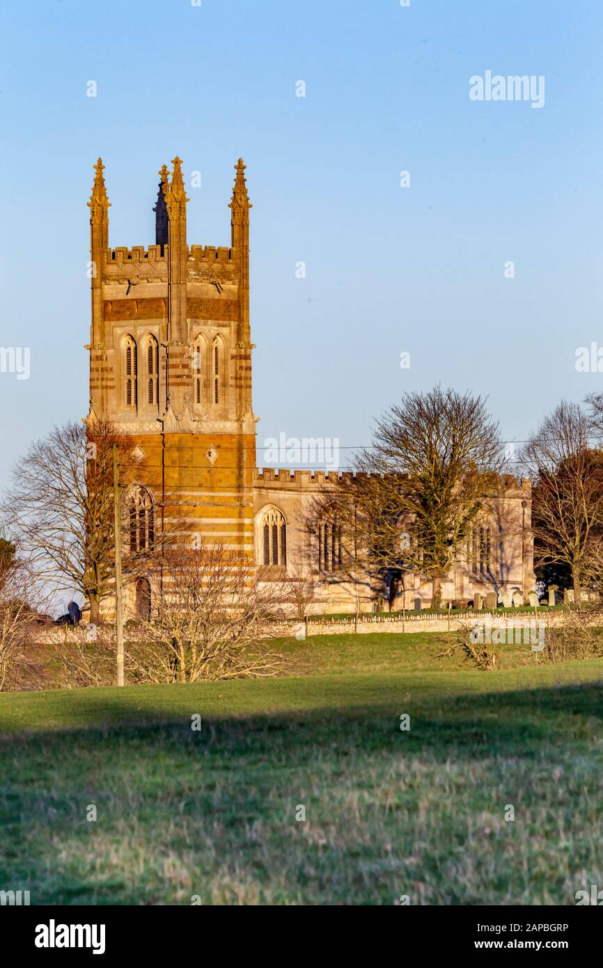 Church whiston northamptonshire hires stock photography and images Alamy