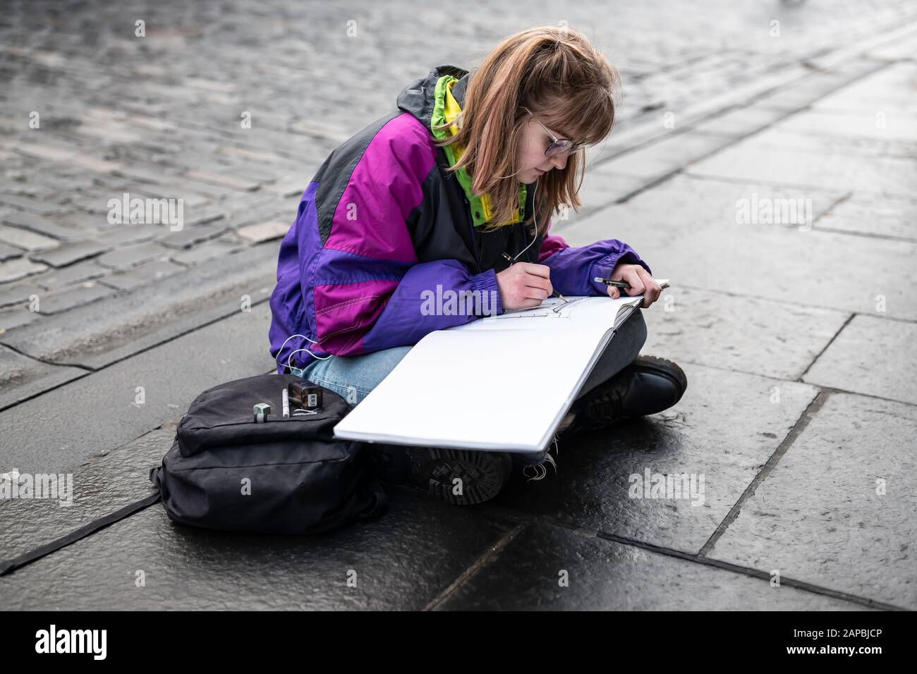 College Girl nimmt sich was sie will College Girl nimmt sich was sie will