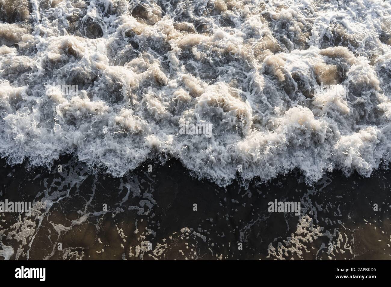 Waves water sea ocean hi-res stock photography and images - Alamy
