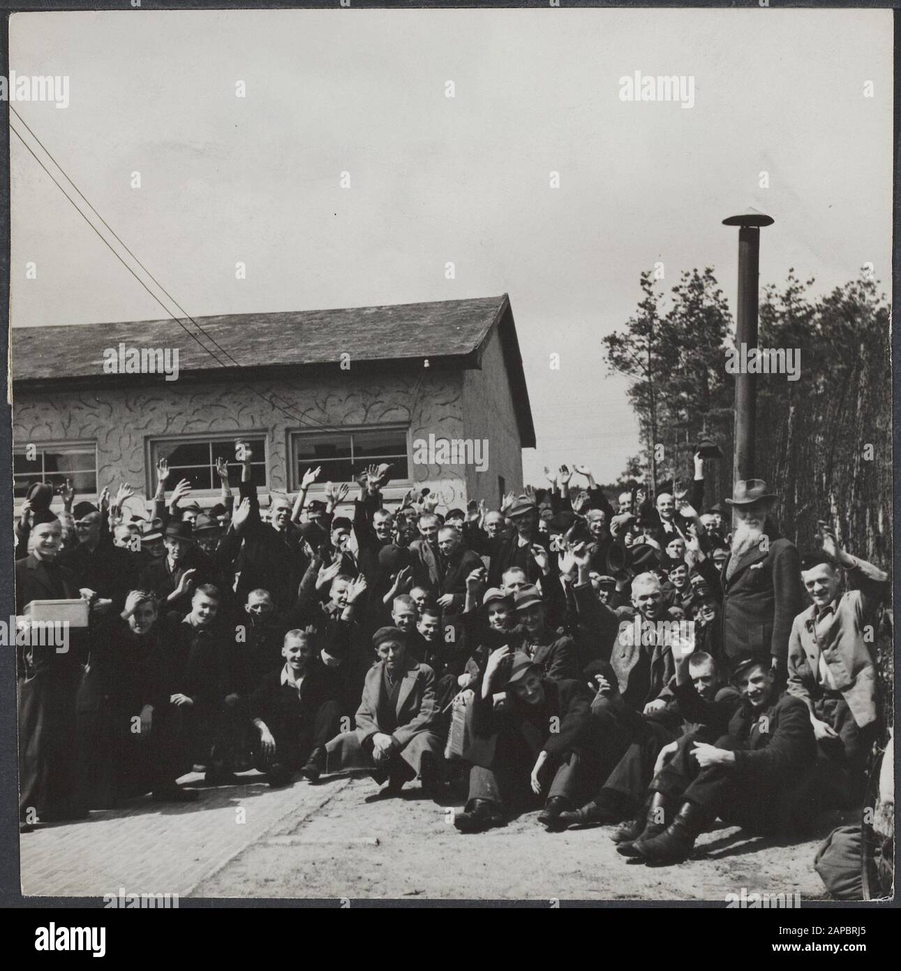 Concentration Camps Food Rations