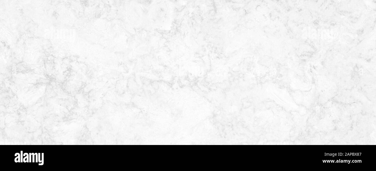 White marble texture pattern with high resolution. Stock Photo