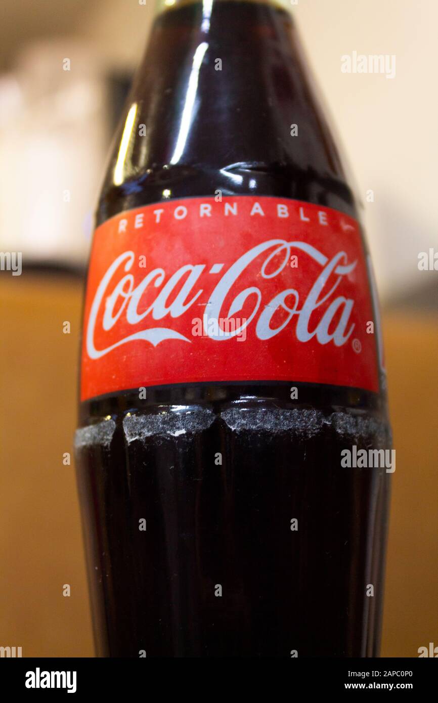 Coca cola label hi-res stock photography and images - Page 9 - Alamy