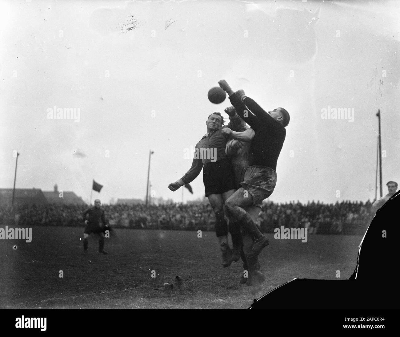 BVV vs Woodpeckers. Moment for Woodpecker purpose Date: 19 December