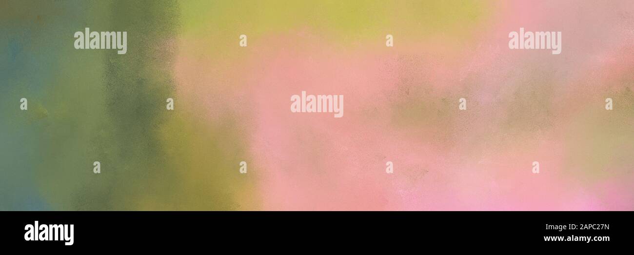 decorative horizontal background with tan, dim gray and pastel brown ...
