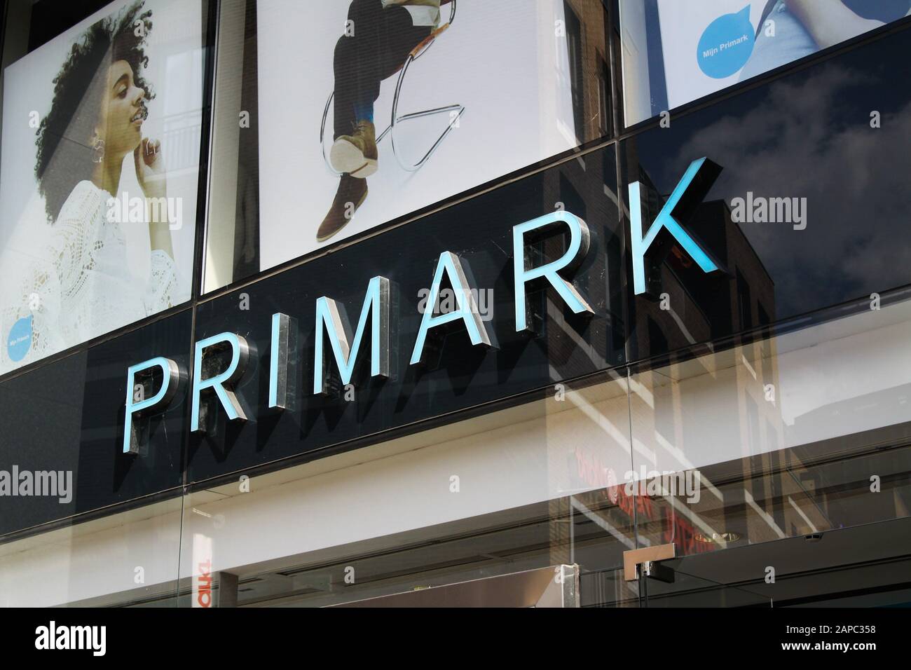 Primark symbol hires stock photography and images Alamy