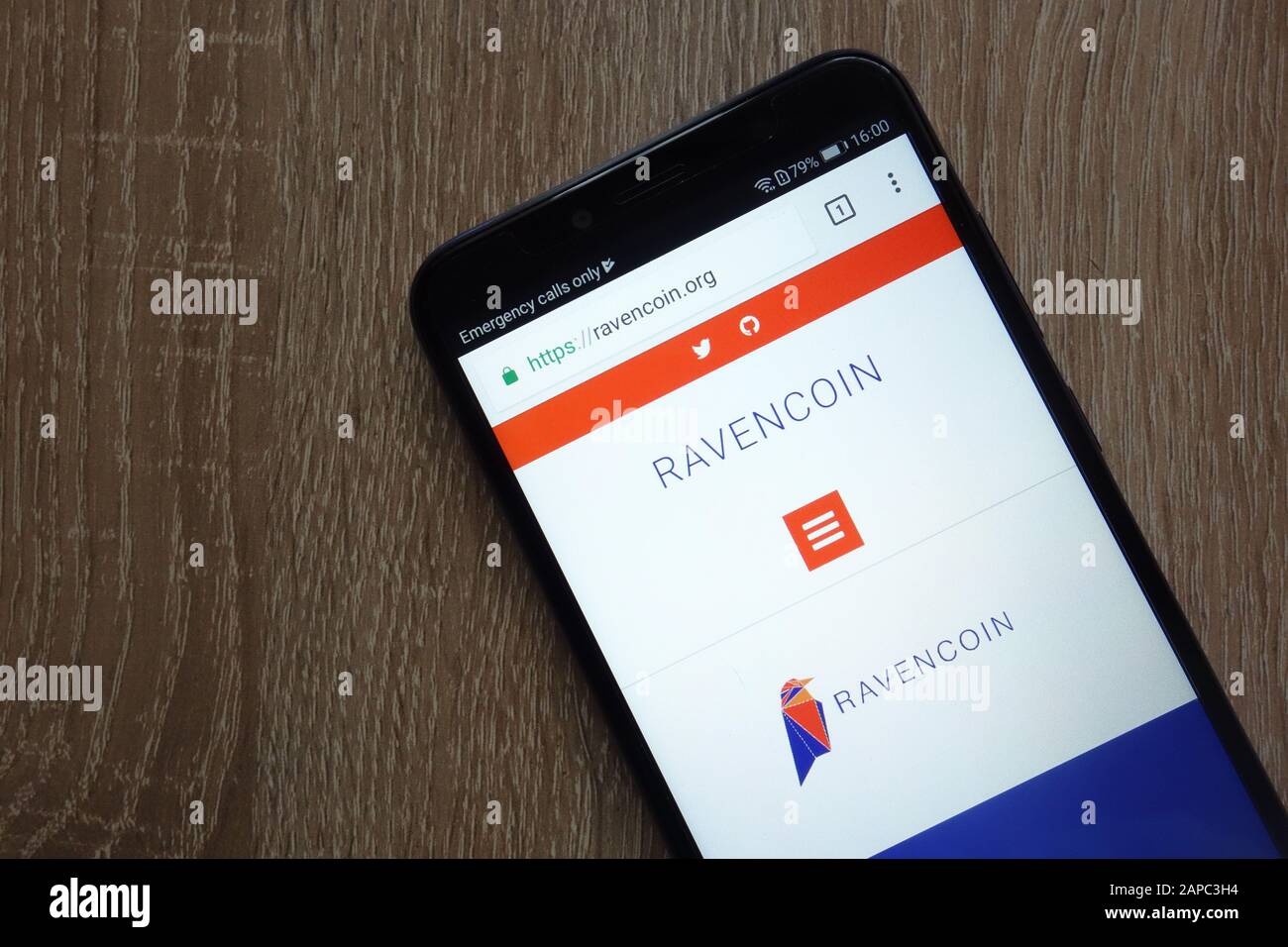 Ravencoin hi-res stock photography and images - Alamy