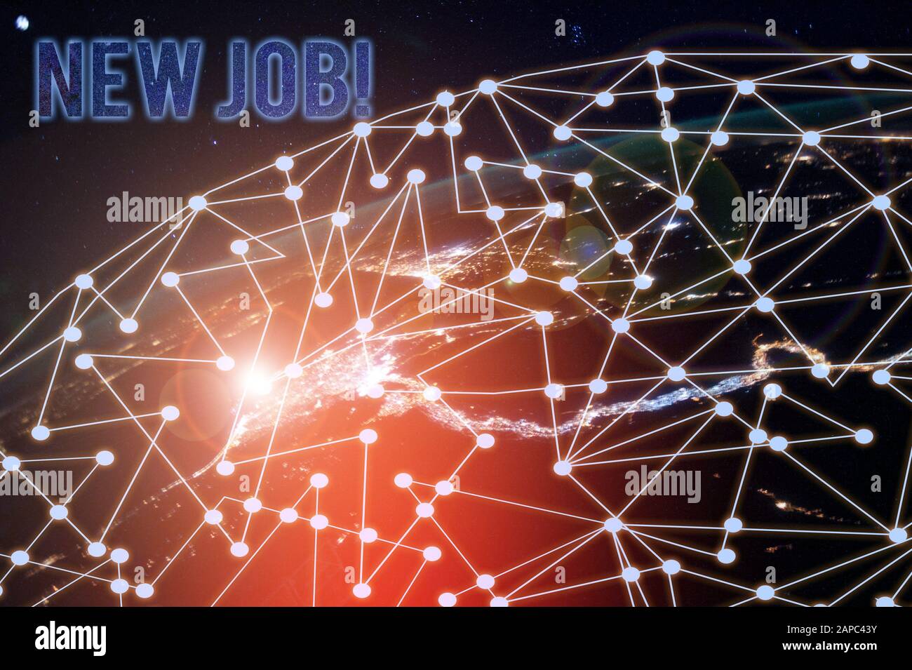 Conceptual Hand Writing Showing New Job Concept Meaning Recently Having Paid Position Of Regular Employment Elements Of This Image Furnished By Nasa Stock Photo Alamy Conceptual Hand Writing Showing New Job Concept Meaning Recently Having Paid Position Of Regular Employment Elements Of This Image Furnished By Nasa Stock Photo Alamy