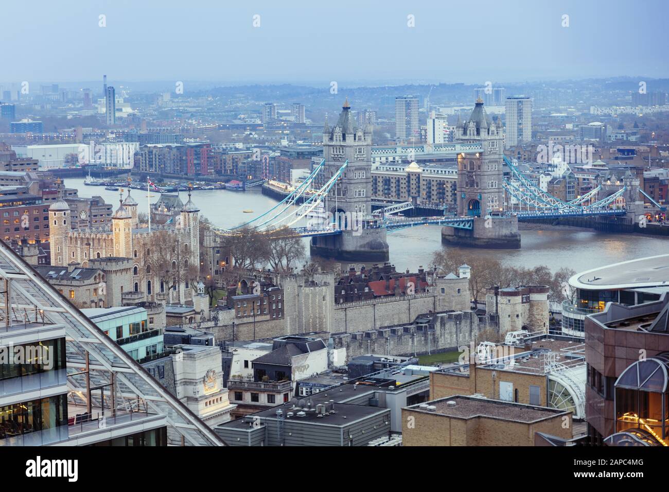 United Kingdom, England, London Stock Photo