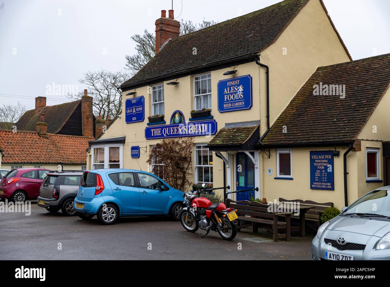Darcy house tolleshunt darcy hires stock photography and images Alamy