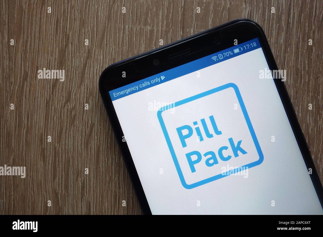 Pillpack hires stock photography and images Alamy
