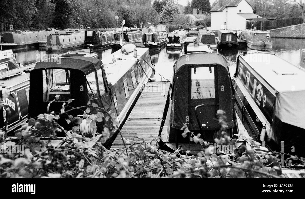 kingswood junction stratford and grand union canals warwickshire