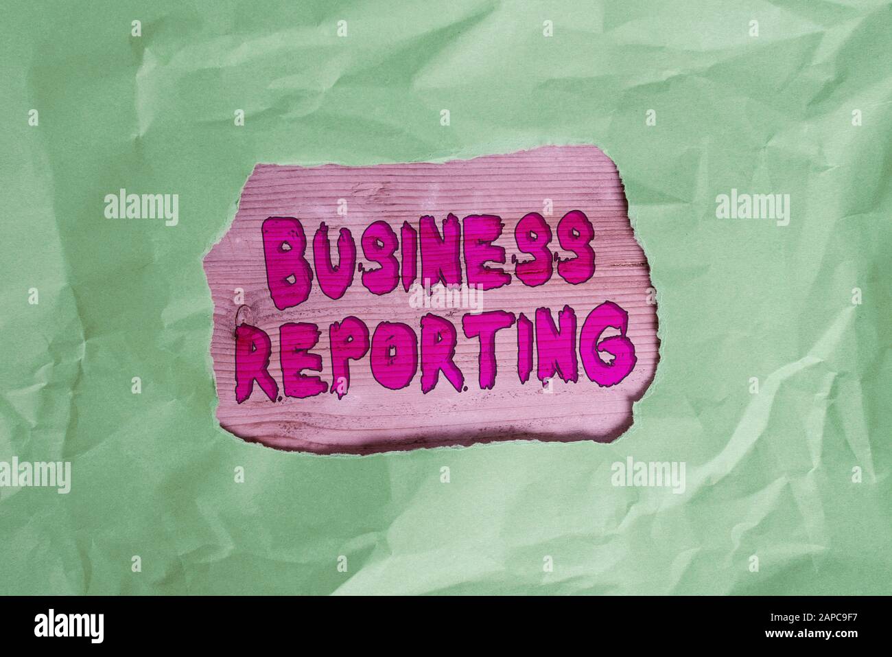Reporting Lettering Word writing text Business Reporting. Business photo showcasing a ...