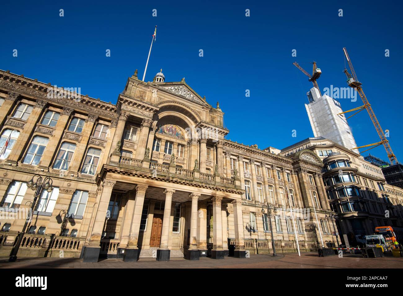 The Council House In Birmingham West Midlands England UK Stock Photo the-council-house-in-birmingham-west-midlands-england-uk-stock-photo