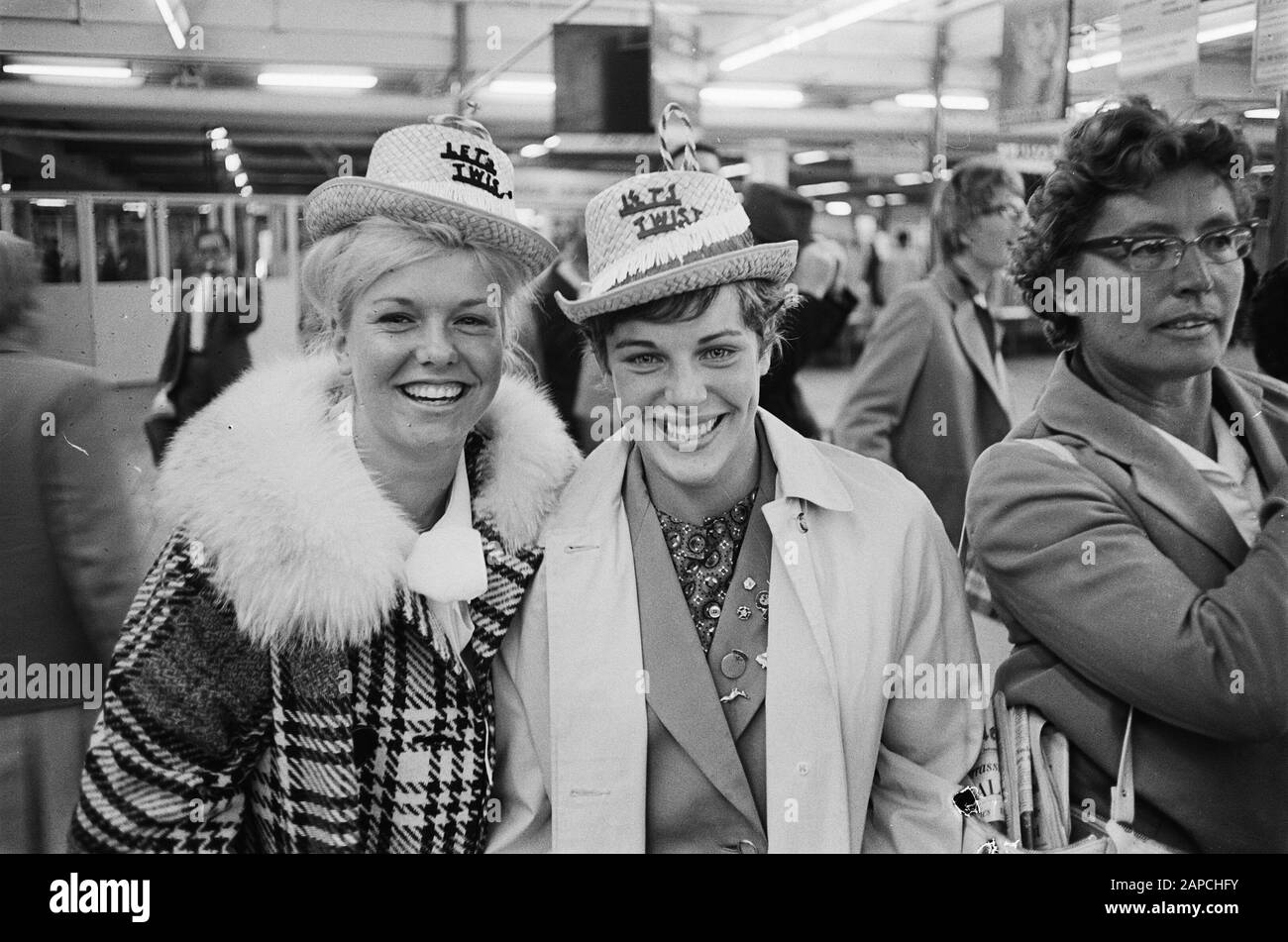 Left helene van rooy hi-res stock photography and images - Alamy