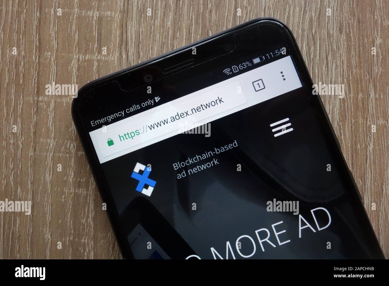 Adex coin hi-res stock photography and images - Alamy