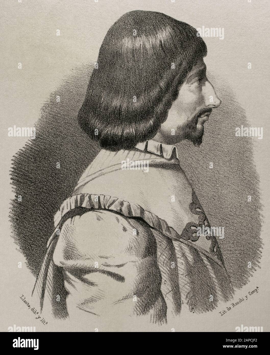 Enrique de aragon hi-res stock photography and images - Alamy