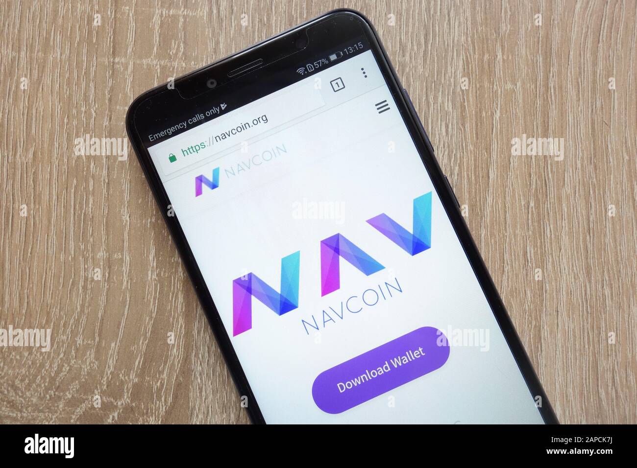 Navcoin hi-res stock photography and images - Alamy