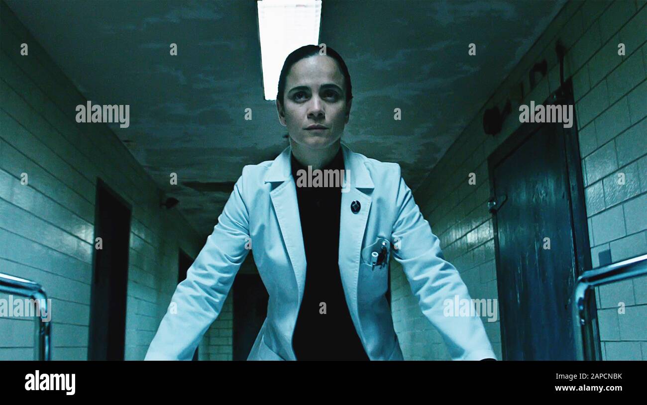 Exclusive: Alice Braga On Joining The Marvel Family With 'The New Mutants'  —