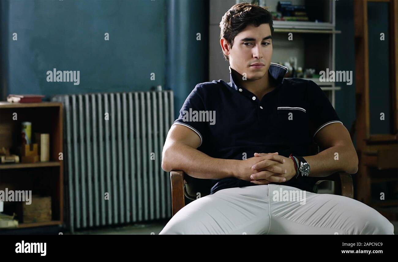 Henry Zaga - filmography