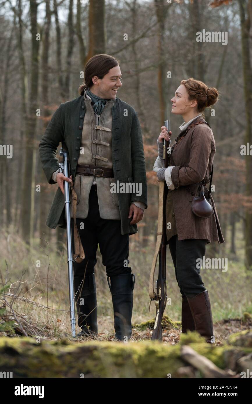 Outlander season 5 episode 2 stream hotsell