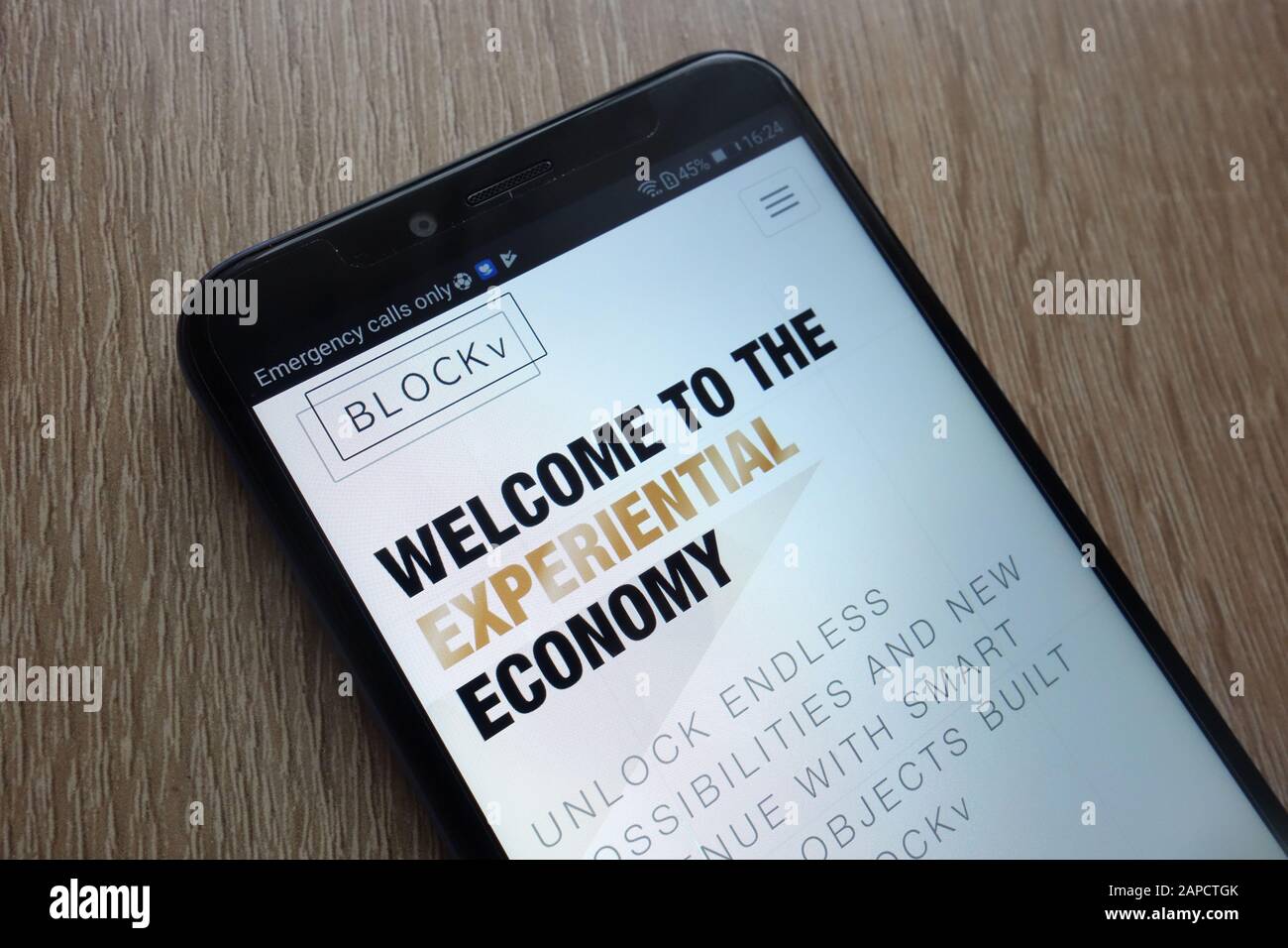 Vee block hi-res stock photography and images - Alamy