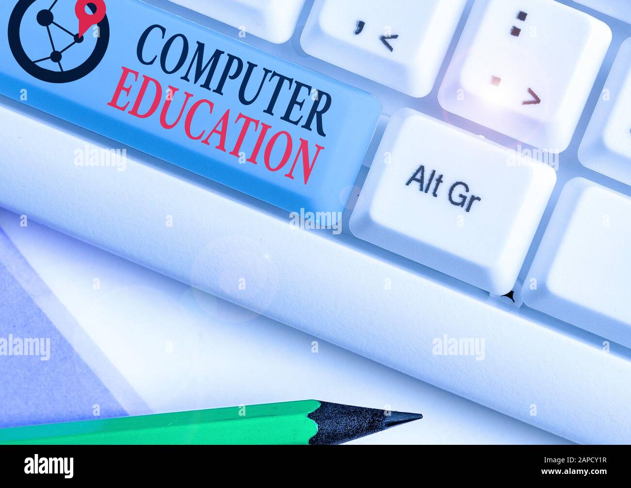 Computer Word Writing