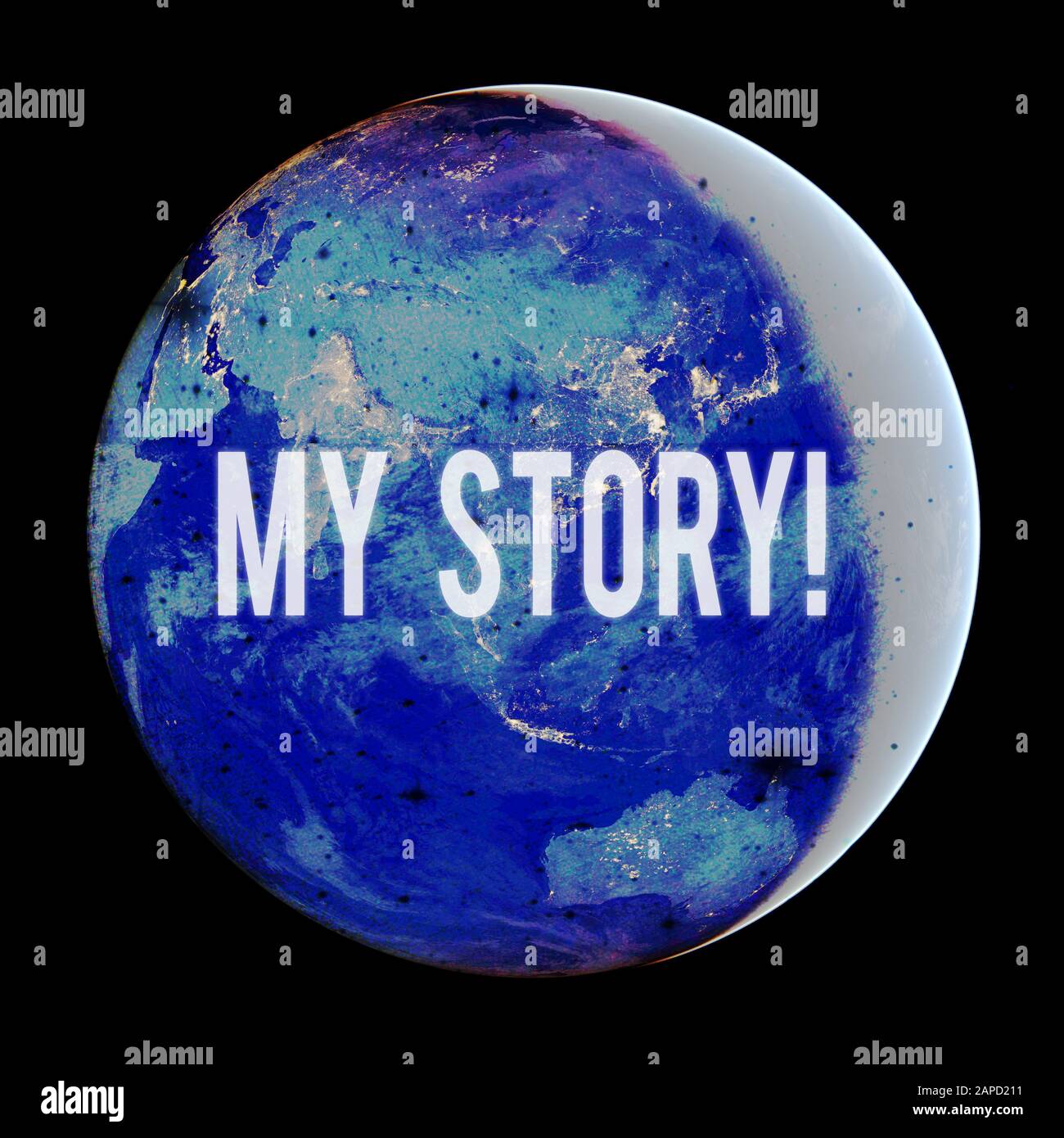 Conceptual Hand Writing Showing My Story Concept Meaning Your Past Life Events Actions Or Choices You Made Elements Of This Image Furnished By Nasa Stock Photo Alamy Conceptual Hand Writing Showing My Story Concept Meaning Your Past Life Events Actions Or Choices You Made Elements Of This Image Furnished By Nasa Stock Photo Alamy