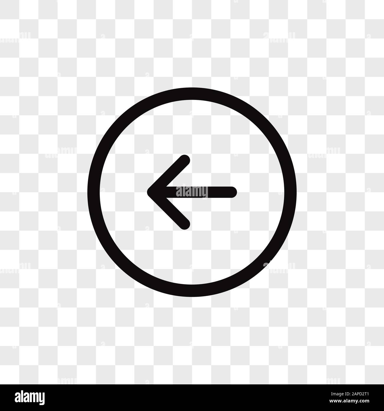 https://c8.alamy.com/comp/2APD2T1/left-arrow-back-button-vector-icon-in-modern-design-style-for-web-site-and-mobile-app-2APD2T1.jpg