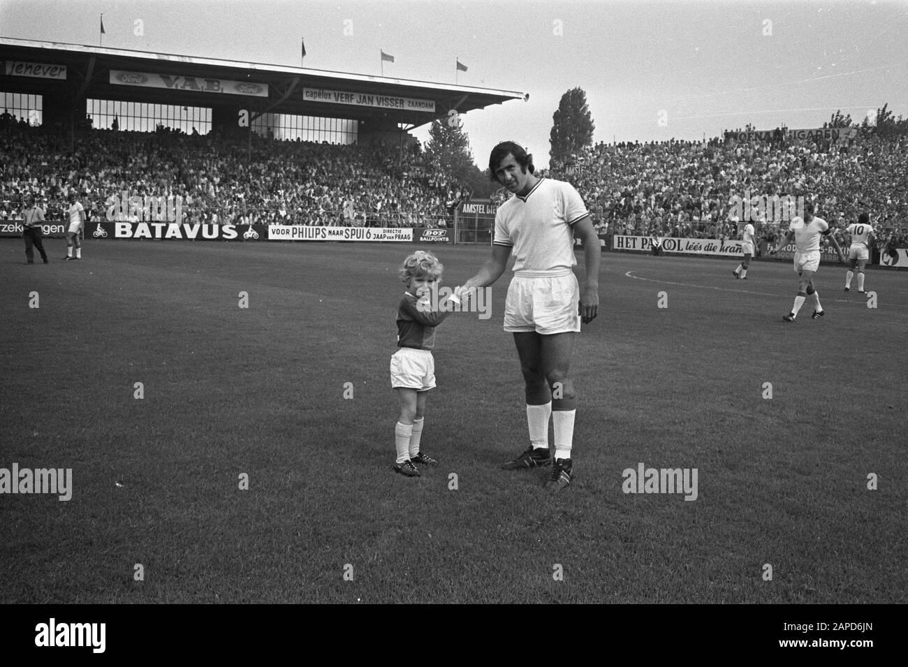 Ajax mascot hi-res stock photography and images - Alamy